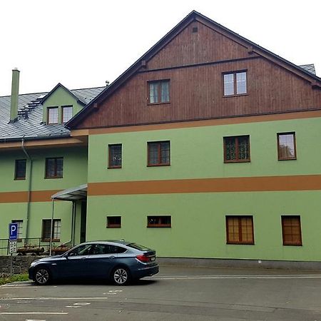 Apartmany Orbit Karlov Mala Moravka Exterior photo
