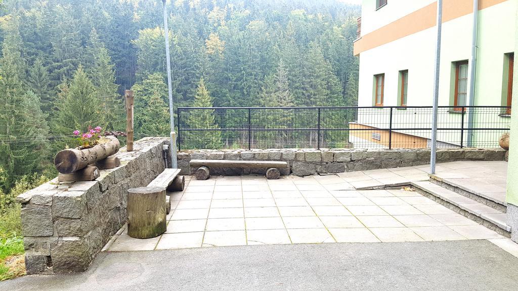 Apartmany Orbit Karlov Mala Moravka Exterior photo
