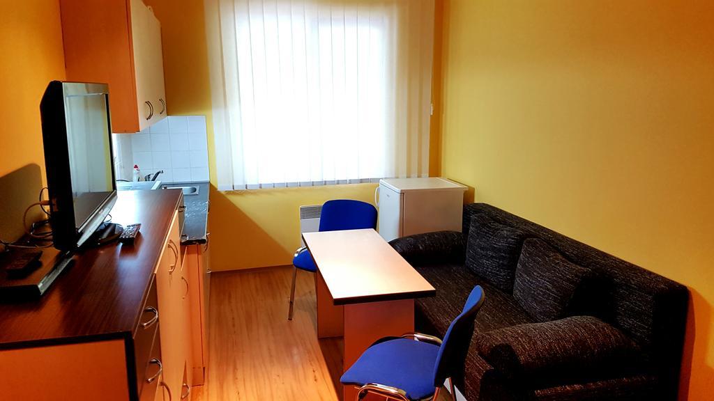 Apartmany Orbit Karlov Mala Moravka Exterior photo